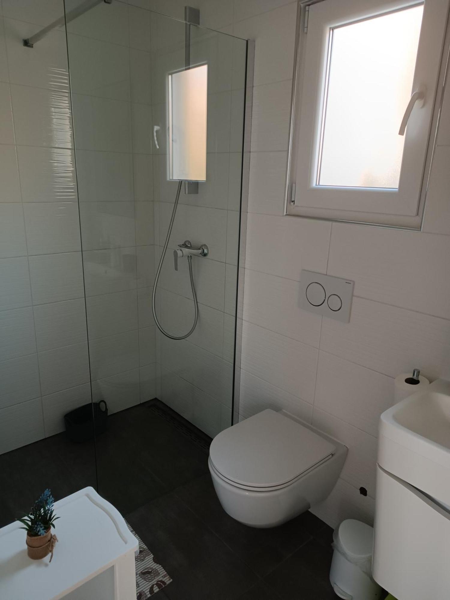 Apartman Mandi Bibinje Exterior foto