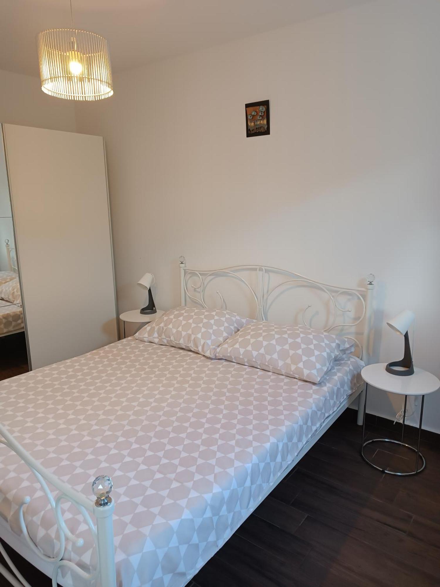 Apartman Mandi Bibinje Exterior foto