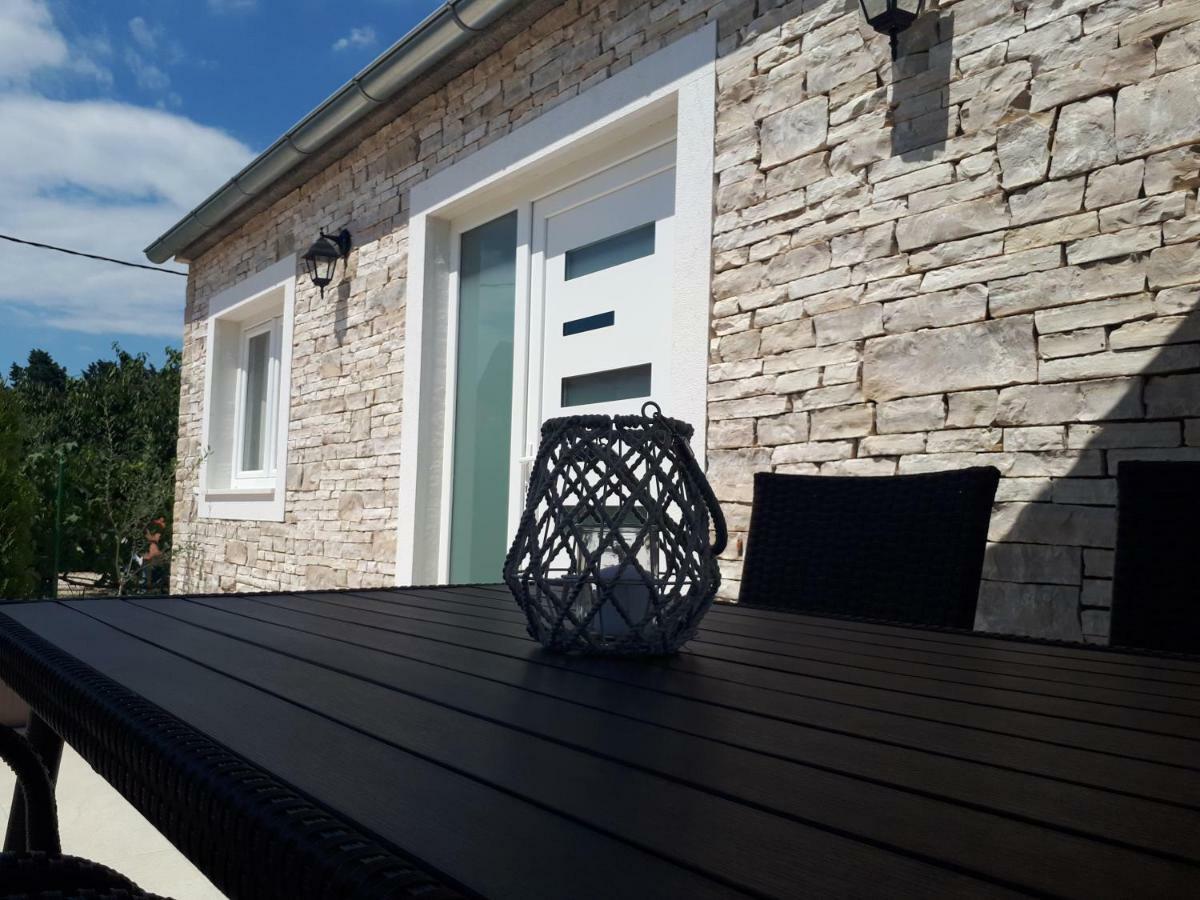 Apartman Mandi Bibinje Exterior foto