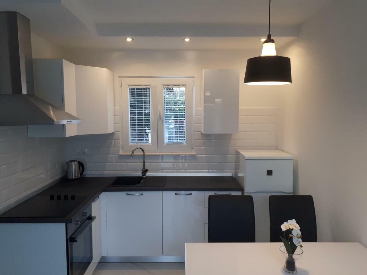 Apartman Mandi Bibinje Exterior foto