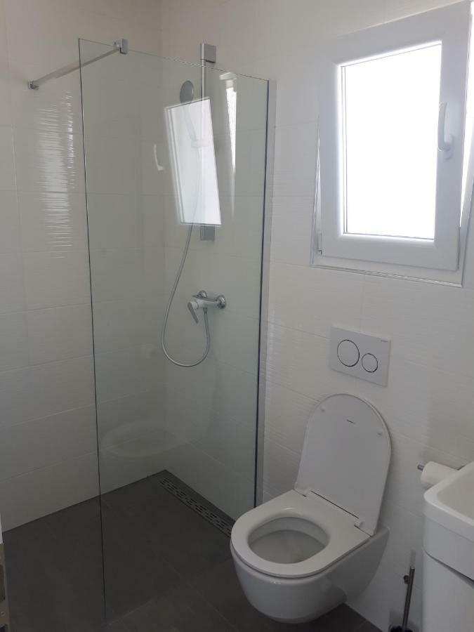 Apartman Mandi Bibinje Exterior foto