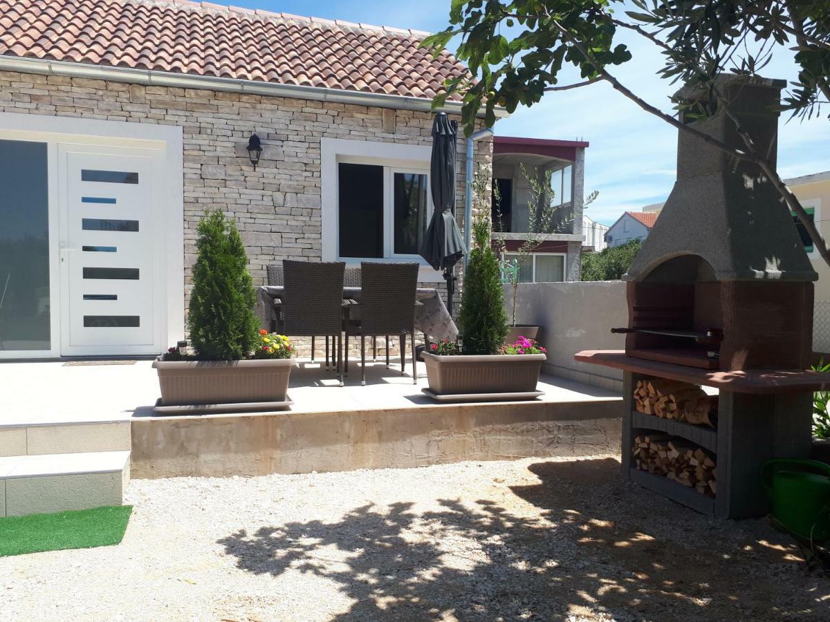 Apartman Mandi Bibinje Exterior foto